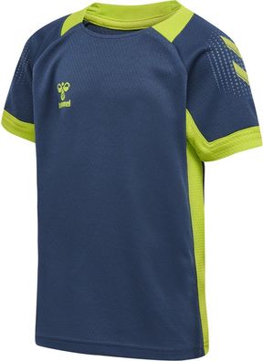 Hummel Kinder Sportshirt Hmllead S/S Poly Jersey Kids 207394