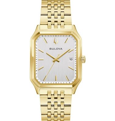 BULOVA – 97B236 – Bulova Mann Tony Bennet Stahluhr 97B236