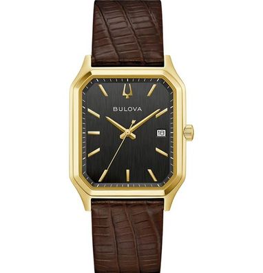BULOVA – 97B235 – Bulova Mann Tony Bennet Stahluhr 97B235