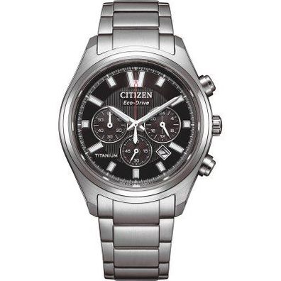 Citizen – CA4750-51E – Super-Titan-Chronograph