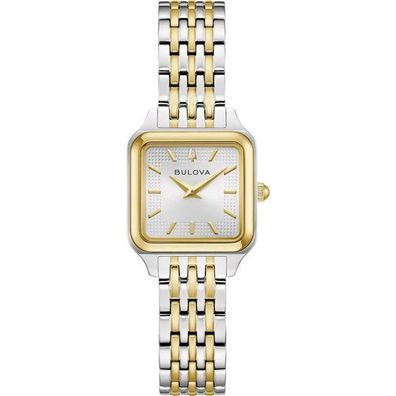 BULOVA - 98L330 - Bulova Frau Steel Watch 98L330