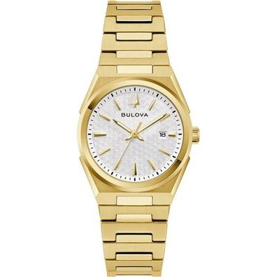 BULOVA - 97M123 - Bulova Frau Classic Steel Watch 97M123