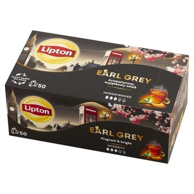 Lipton Earl Grey Classic 50 Teebeutel