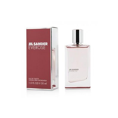 Jil Sander Everose Eau De Toilette 30 ml