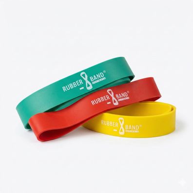 Dittmann® Rubber-Band in der Stärke MITTEL - Angebotpack