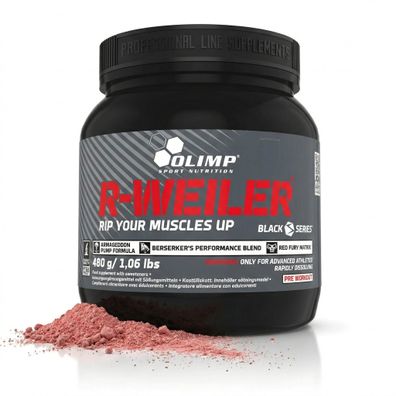 Olimp Redweiler Pre Workout Booster - ab 480g