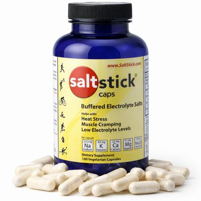 SaltStick Salz und Mineralstoffkapseln
