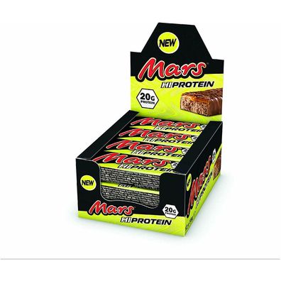 Mars Hi Protein Riegel