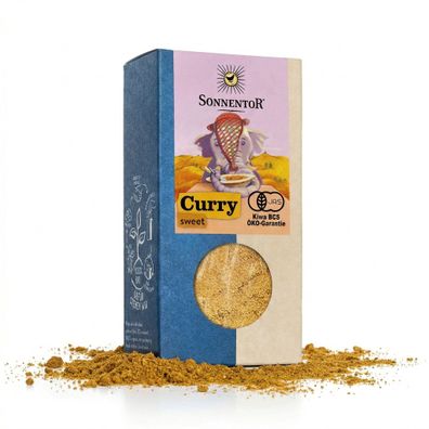 Sonnentor Bio Curry - 300.0g