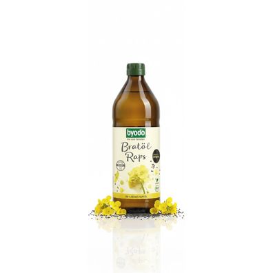 Byodo Bio Bratöl Raps - 750.0ml
