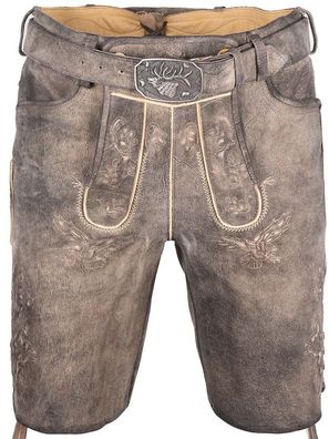 Lederhose Falkenstein magma / sand