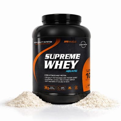 SRS Muscle Supreme Whey Casein Protein 1900g
