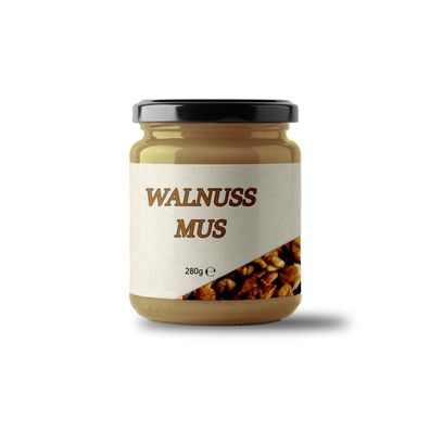 Mynatura Walnussmus - (280g)