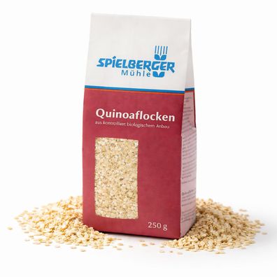 Spielberger Quinoaflocken, 250g