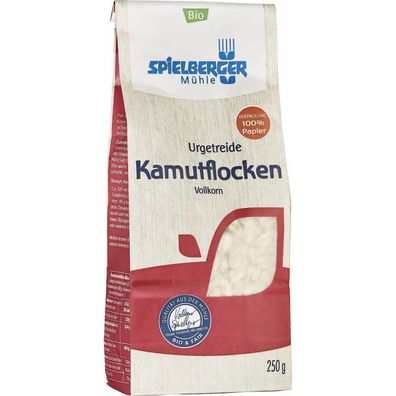 Spielberger Bio Kamutflocken 250g
