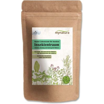 Mynatura Insektentraum (50g)