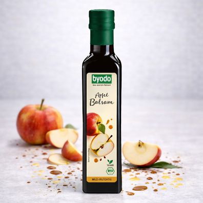 Byodo Bio Apfel-Balsam 1 Flasche - 250.0ml