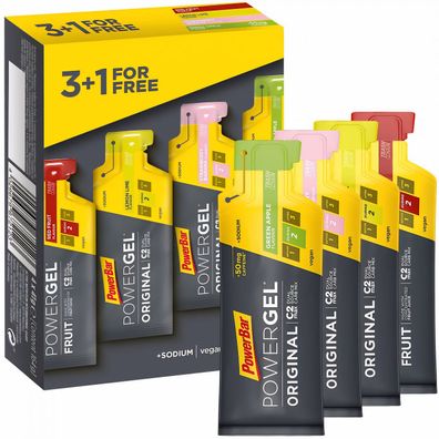 PowerBar Powergel HYDRO