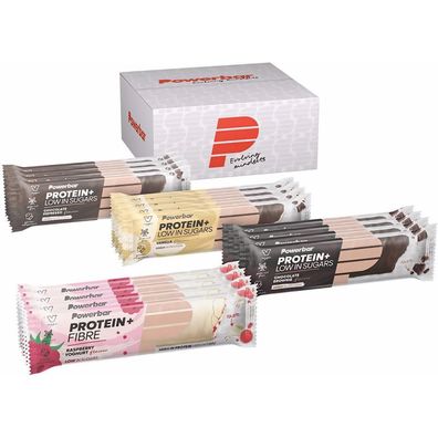 PowerBar Protein Plus Low Sugar - 560g