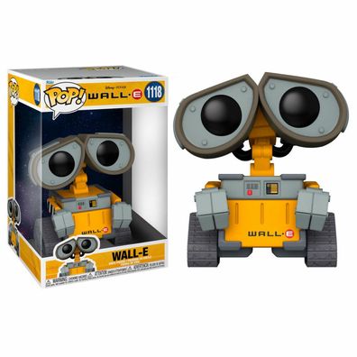 Funko 57652 Pop Jumbo: Wall-E- Wall-E
