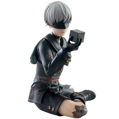 Nier: Automata For the Glory of Mankind 9S Figur 10 cm