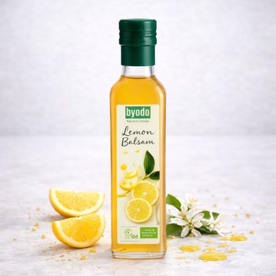 Byodo Bio Lemon Balsam - 250.0ml