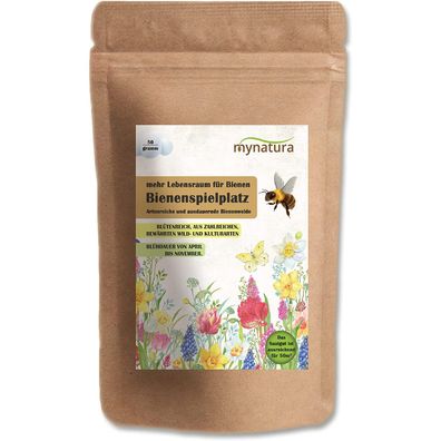 Mynatura Bienenspielplatz - Bienenweide (50g)