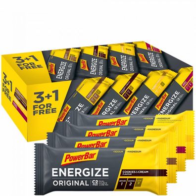 PowerBar Energize Original Riegel