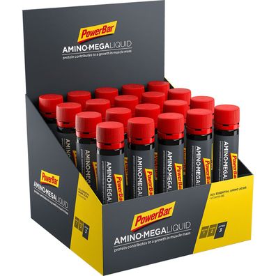 PowerBar Amino Mega Liquid - 500ml