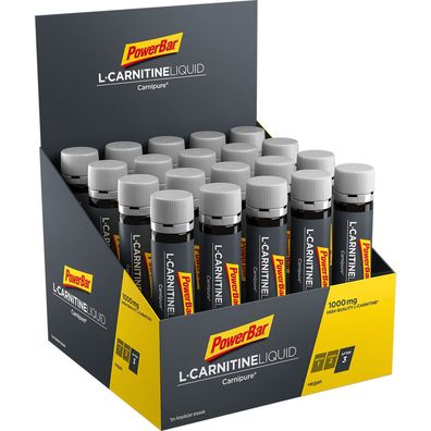 PowerBar L-Carnitine Liquid