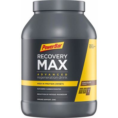 PowerBar Recovery MAX Regeneration Drink Schoko