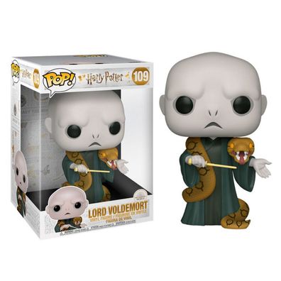 POP-Figur Harry Potter Voldemort mit Nagini 25cm