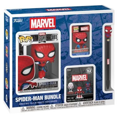POP-Paket Marvel Spider-Man