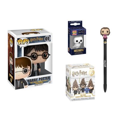 POP-Paket Harry Potter