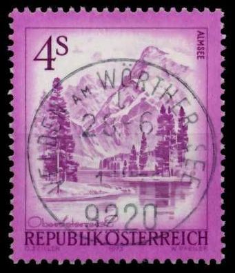 Österreich DS Schönes ÖSTERR. Nr 1430 zentrisch gestempelt X804ECA