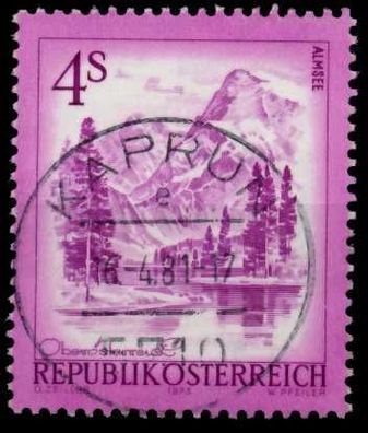 Österreich DS Schönes ÖSTERR. Nr 1430 zentrisch gestempelt X804ED6