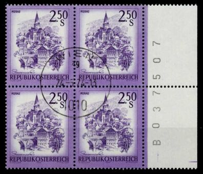 Österreich DS Schönes ÖSTERR. Nr 1441 zentrisch gestempelt V X80517E