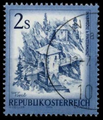 Österreich DS Schönes ÖSTERR. Nr 1440 gestempelt X8051DA