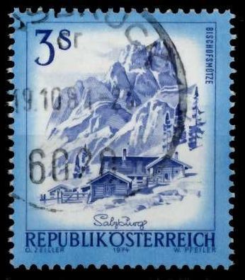 Österreich DS Schönes ÖSTERR. Nr 1442 gestempelt X80525A