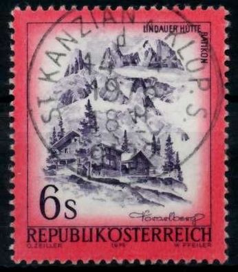 Österreich DS Schönes ÖSTERR. Nr 1477 zentrisch gestempelt X8099BA