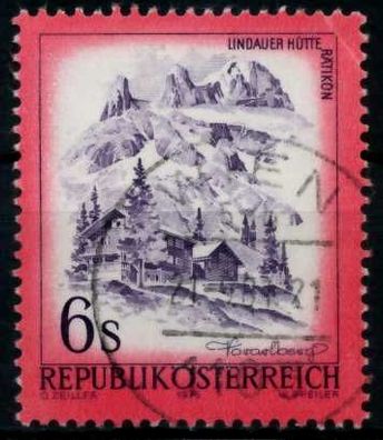 Österreich DS Schönes ÖSTERR. Nr 1477 zentrisch gestempelt X8099D2