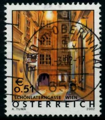 Österreich DS Ferienland Nr 2363 zentrisch gestempelt X81CD7A