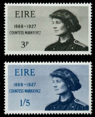 IRLAND Nr 206-207 postfrisch S037562