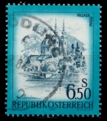 Österreich DS Schönes ÖSTERR. Nr 1549 gestempelt X7573B2