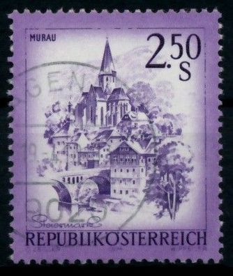 Österreich DS Schönes ÖSTERR. Nr 1441 gestempelt X7594BE