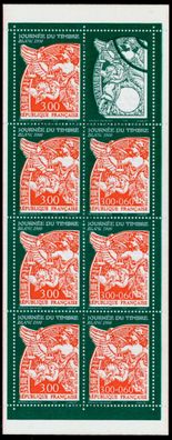 Frankreich Markenheftchen Nr MH47 3276C postfrisch MH S01A886