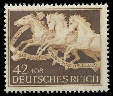 Deutsches REICH 1942 Nr 815 postfrisch X898EEA