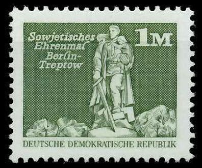 DDR DS AUFBAU IN DER Nr 2561 postfrisch X196532