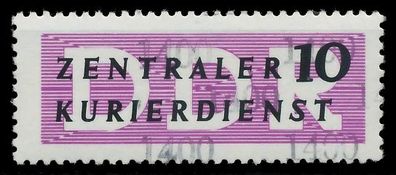 DDR DIENST Verwaltungspost-a ZKD Nr 10 N1400 postfrisch X1D29BE