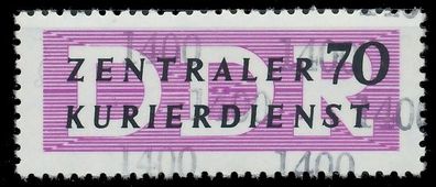 DDR DIENST Verwaltungspost-a ZKD Nr 13 N1400 postfrisch X1D2C12